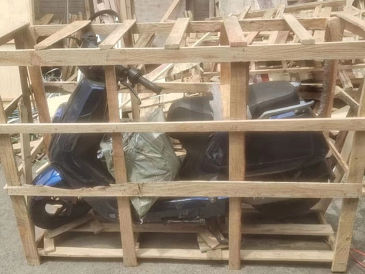 霍山托运电瓶车